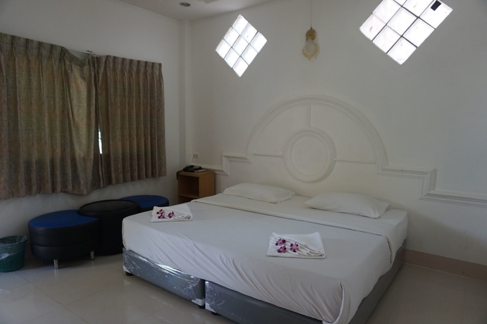 Imagen de la habitación del Hotel A.p. Garden. Foto 8