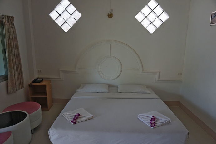 Imagen de la habitación del Hotel A.p. Garden. Foto 9