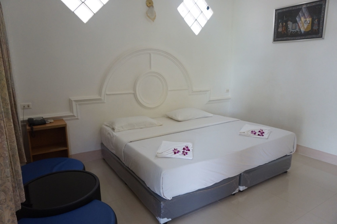 Imagen de la habitación del Hotel A.p. Garden. Foto 11