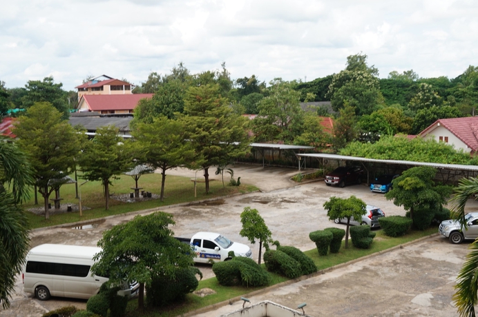 Imagen general del Hotel A.p. Garden. Foto 4