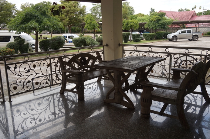 Imagen de los interiores del Hotel A.p. Garden. Foto 18