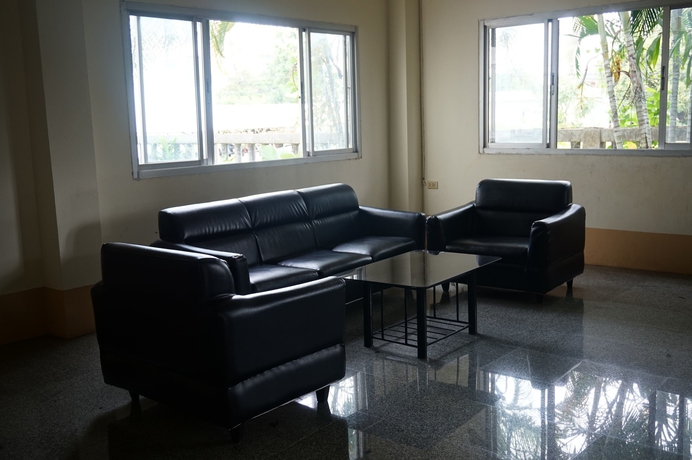 Imagen de los interiores del Hotel A.p. Garden. Foto 19