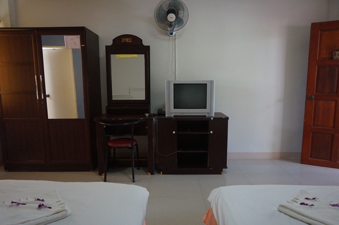 Imagen de la habitación del Hotel A.p. Garden. Foto 15