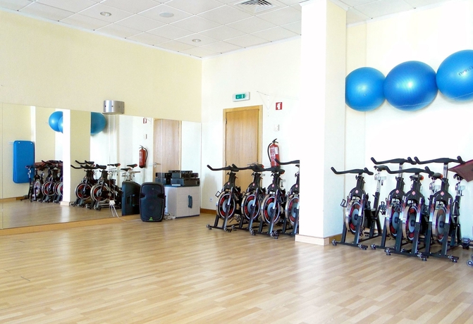 Imagen de los interiores del Hotel Ap Maria Nova Lounge - Adults Friendly. Foto 10