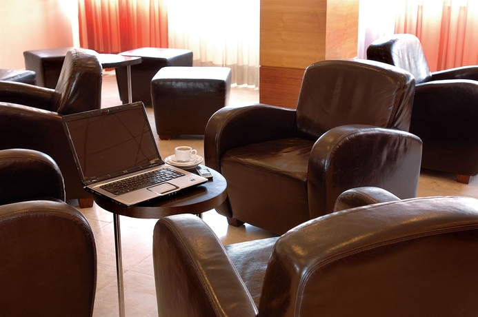 Imagen de los interiores del Hotel Ap Maria Nova Lounge - Adults Friendly. Foto 12