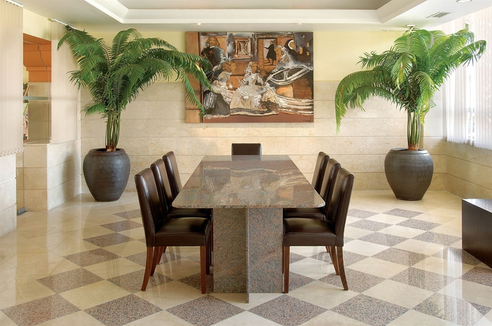 Imagen de los interiores del Hotel Ap Maria Nova Lounge - Adults Friendly. Foto 14