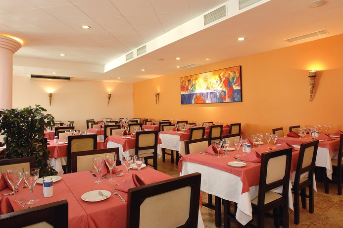 Imagen del bar/restaurante del Hotel Ap Maria Nova Lounge - Adults Friendly. Foto 6