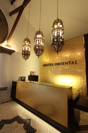 Imagen de los interiores del Hotel Ap Oriental Beach. Foto 9