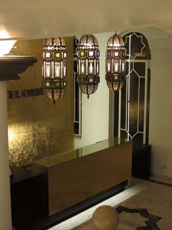 Imagen de los interiores del Hotel Ap Oriental Beach. Foto 11