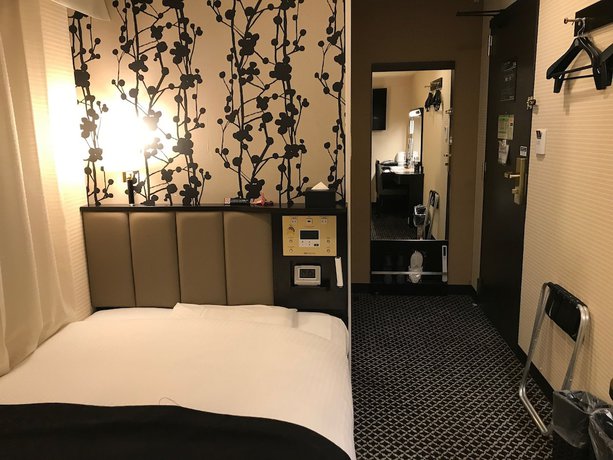 Imagen de la habitación del Hotel Apa Akihabaraeki Denkigaiguchi. Foto 4