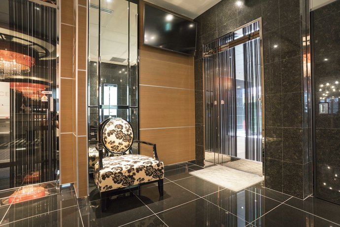 Imagen de los interiores del Hotel Apa Akihabaraeki Denkigaiguchi. Foto 18