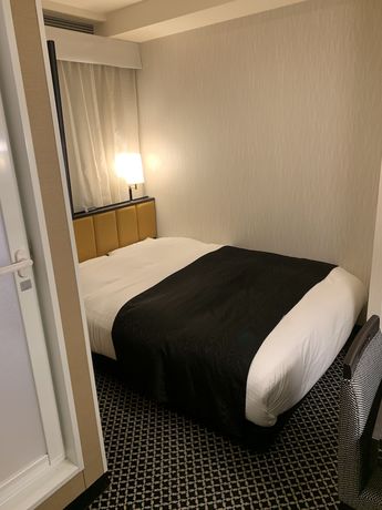 Imagen de la habitación del Hotel Apa Akihabaraeki Denkigaiguchi. Foto 9