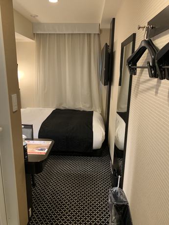 Imagen de la habitación del Hotel Apa Akihabaraeki Denkigaiguchi. Foto 10