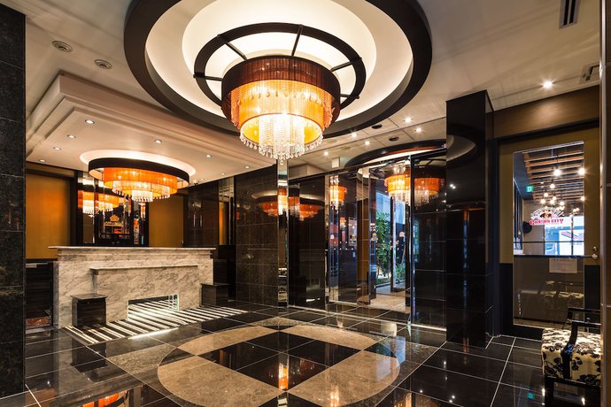 Imagen de los interiores del Hotel Apa Akihabaraeki Denkigaiguchi. Foto 19