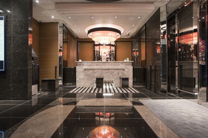 Imagen de los interiores del Hotel Apa Akihabaraeki Denkigaiguchi. Foto 20