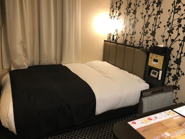 Imagen de la habitación del Hotel Apa Akihabaraeki Denkigaiguchi. Foto 12