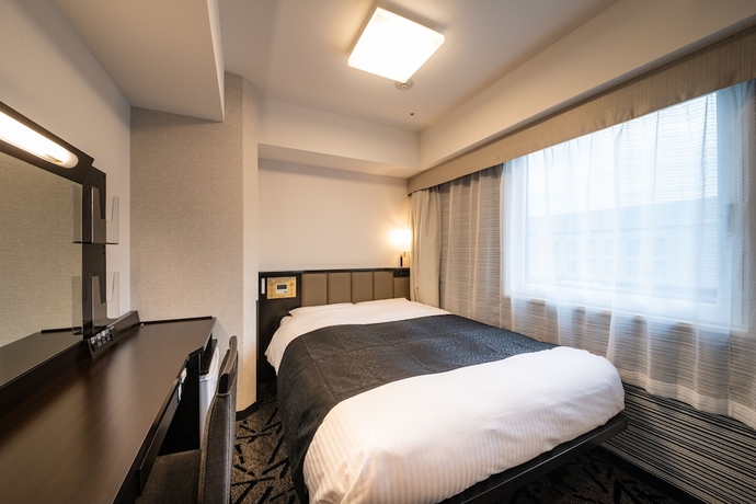 Imagen de la habitación del Hotel Apa Akihabara-ekihigashi. Foto 2