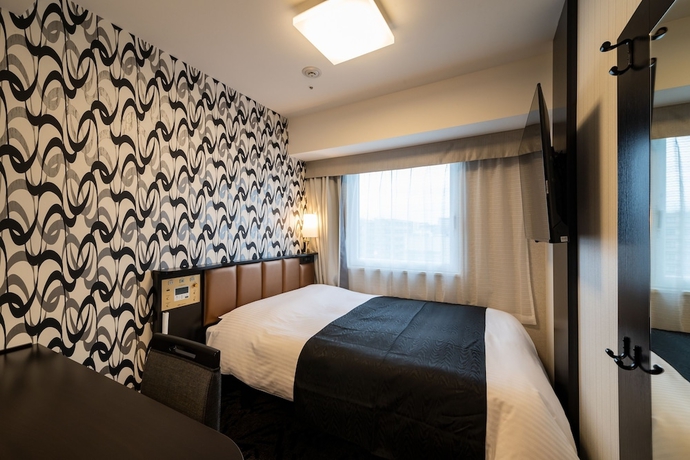 Imagen de la habitación del Hotel Apa Akihabara-ekihigashi. Foto 4