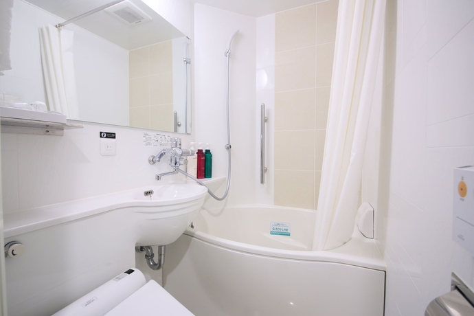 Imagen de la habitación del Hotel Apa Akihabara-ekimae. Foto 7