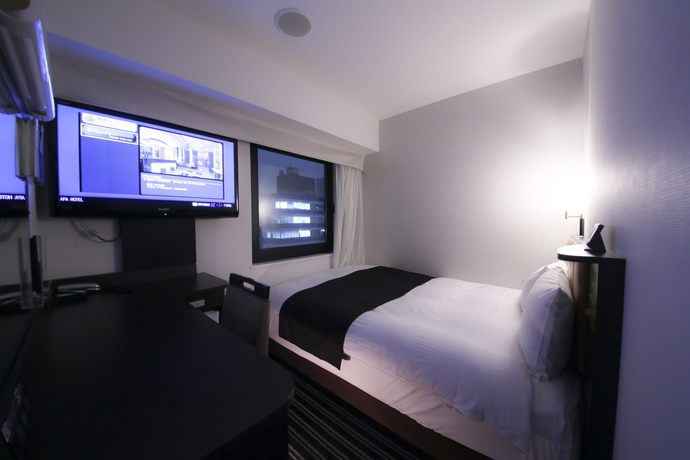 Imagen de la habitación del Hotel Apa Akihabara-ekimae. Foto 9
