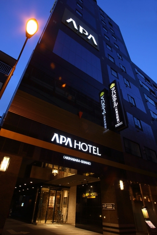 Imagen general del Hotel Apa Akihabara-ekimae. Foto 2