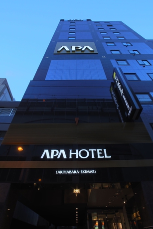 Imagen general del Hotel Apa Akihabara-ekimae. Foto 4
