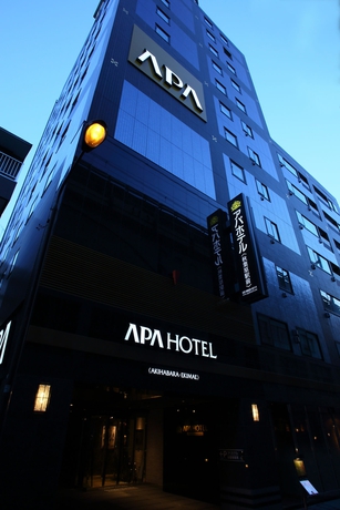 Imagen general del Hotel Apa Akihabara-ekimae. Foto 6