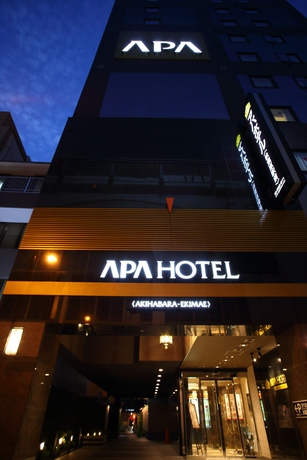 Imagen general del Hotel Apa Akihabara-ekimae. Foto 1