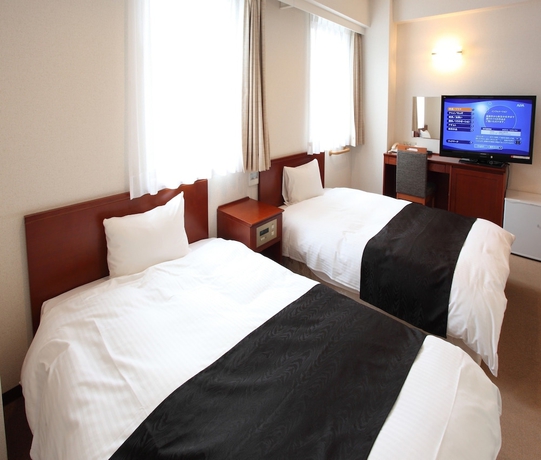 Imagen de la habitación del Hotel Apa Akita-senshukoen. Foto 2