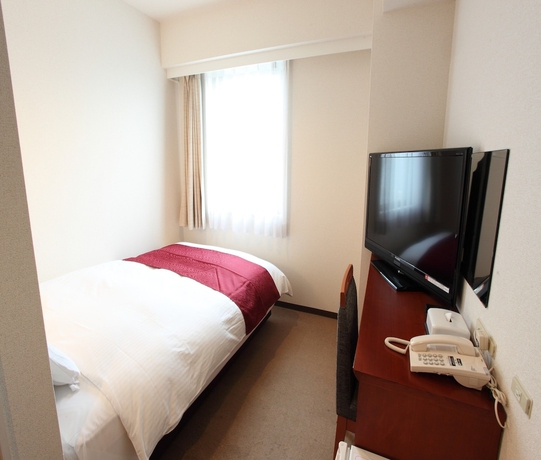 Imagen de la habitación del Hotel Apa Akita-senshukoen. Foto 5