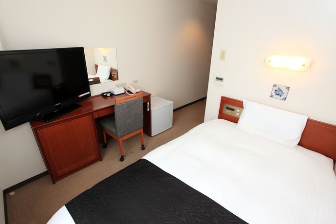 Imagen de la habitación del Hotel Apa Akita-senshukoen. Foto 7