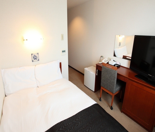 Imagen de la habitación del Hotel Apa Akita-senshukoen. Foto 10