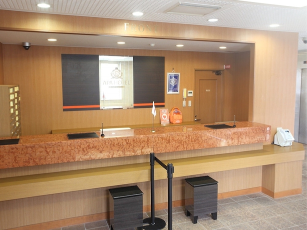 Imagen de los interiores del Hotel Apa Akita-senshukoen. Foto 18