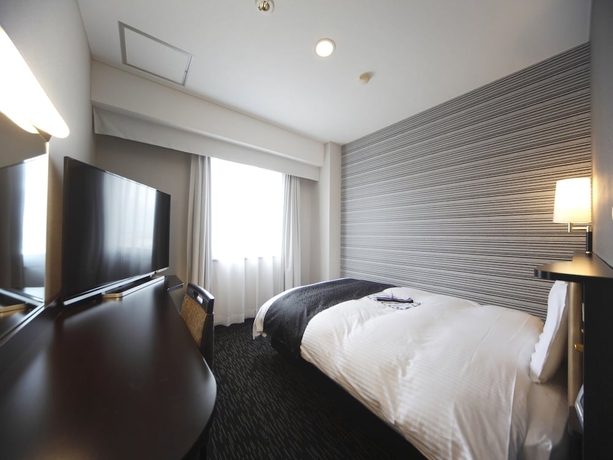 Imagen de la habitación del Hotel Apa Aomorieki Kenchodori. Foto 2