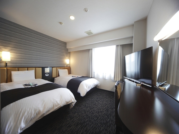 Imagen de la habitación del Hotel Apa Aomorieki Kenchodori. Foto 4
