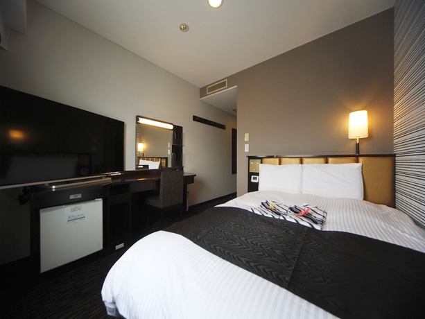 Imagen de la habitación del Hotel Apa Aomorieki Kenchodori. Foto 8