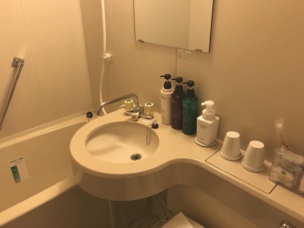 Imagen de la habitación del Hotel Apa Aomorieki Kenchodori. Foto 11