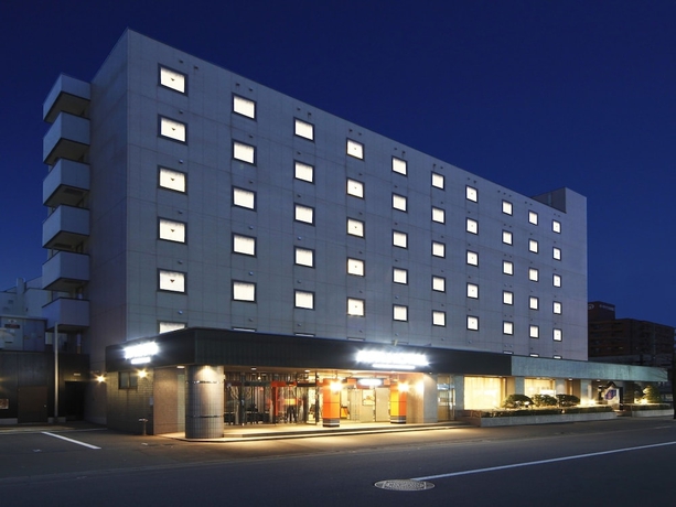 Imagen general del Hotel Apa Aomorieki Kenchodori. Foto 1