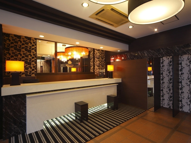 Imagen de los interiores del Hotel Apa Aomorieki Kenchodori. Foto 18