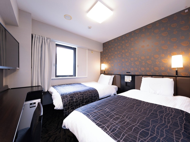 Imagen de la habitación del Hotel Apa Aomorieki-higashi. Foto 2