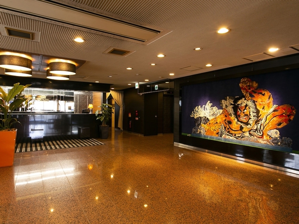 Imagen de los interiores del Hotel Apa Aomorieki-higashi. Foto 12