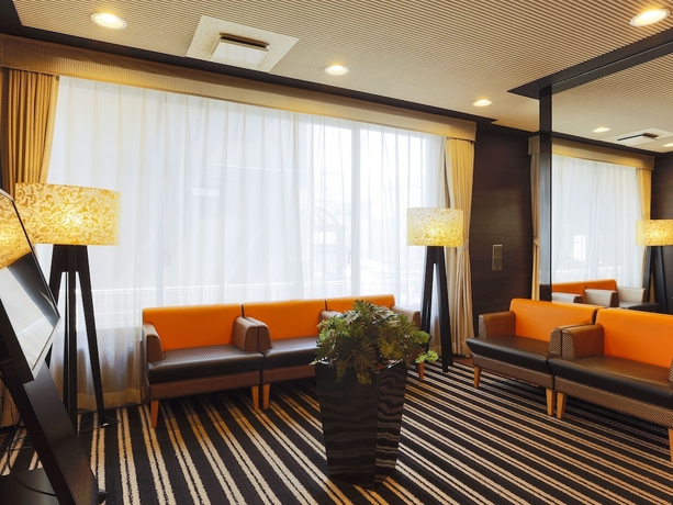 Imagen de los interiores del Hotel Apa Aomorieki-higashi. Foto 13