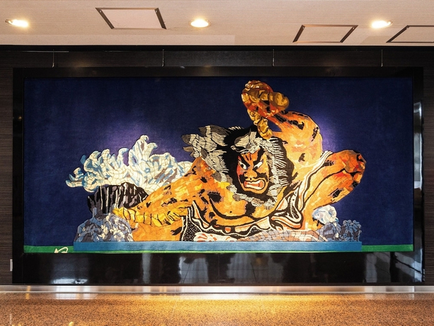Imagen de los interiores del Hotel Apa Aomorieki-higashi. Foto 14