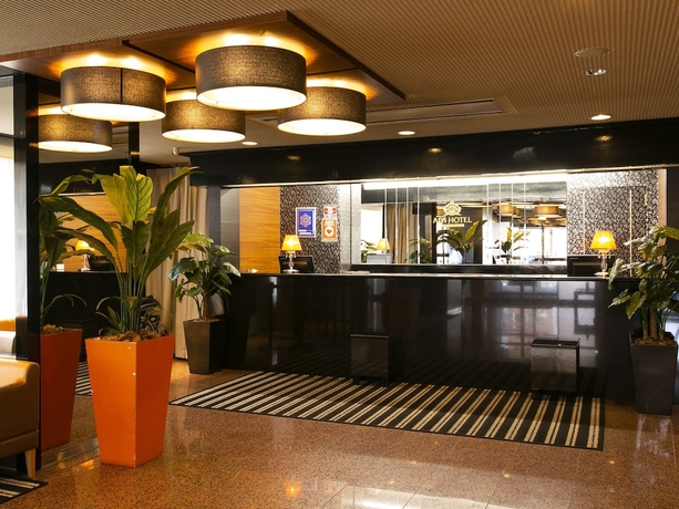 Imagen de los interiores del Hotel Apa Aomorieki-higashi. Foto 16
