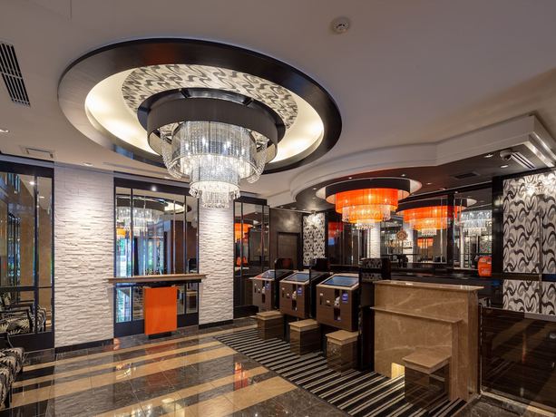 Imagen de los interiores del Hotel Apa Asakusa - Ekimae. Foto 15