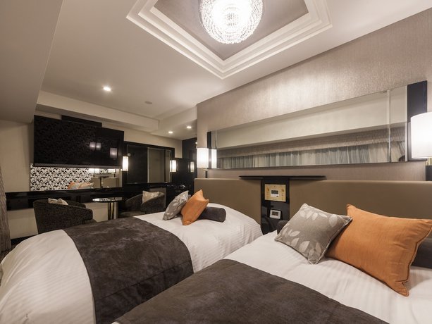 Imagen de la habitación del Hotel Apa Asakusa - Ekimae. Foto 9