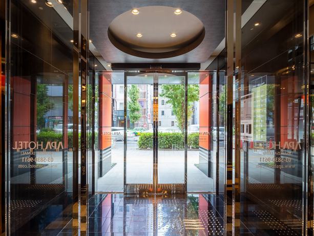 Imagen de los interiores del Hotel Apa Asakusa - Ekimae. Foto 16