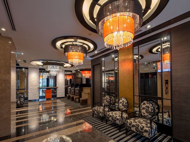 Imagen de los interiores del Hotel Apa Asakusa - Ekimae. Foto 18