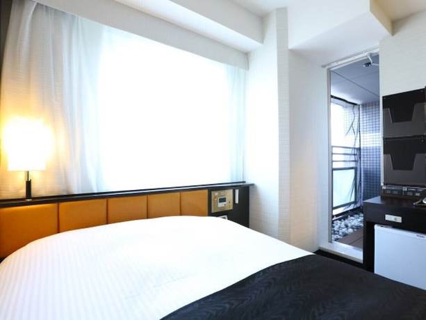 Imagen de la habitación del Hotel Apa Asakusa Kaminarimon. Foto 3
