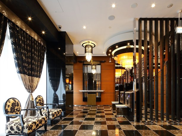 Imagen de los interiores del Hotel Apa Asakusa Kaminarimon. Foto 17